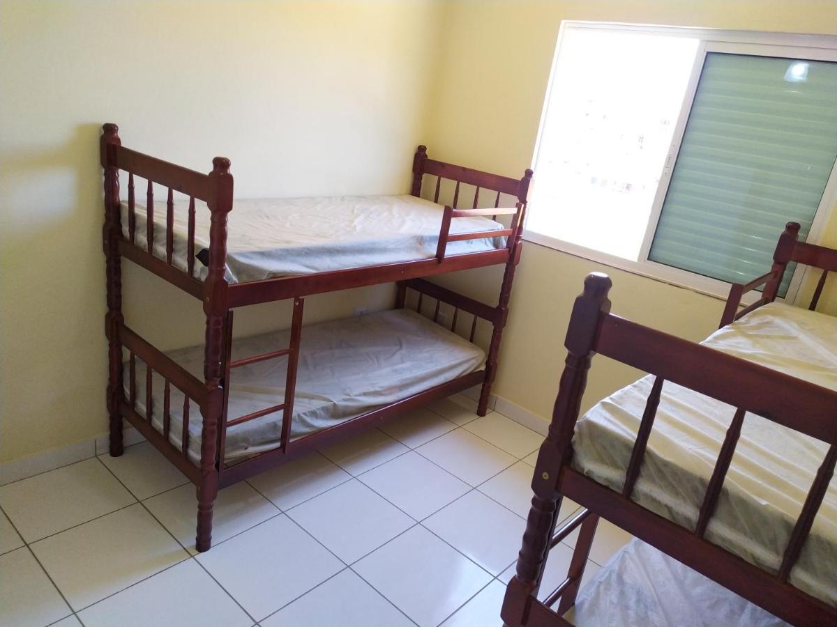 Apto No Itagua - A 10 Min A Pe Da Praia Grande Apartamento