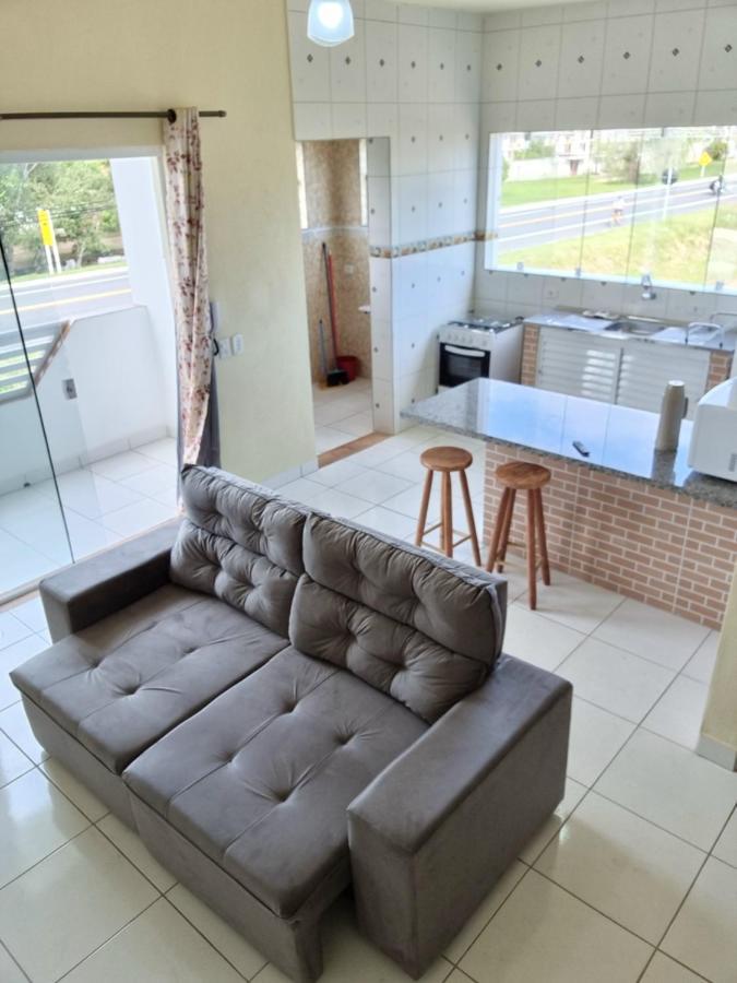 Apto No Itagua - A 10 Min A Pe Da Praia Grande Apartamento Ubatuba