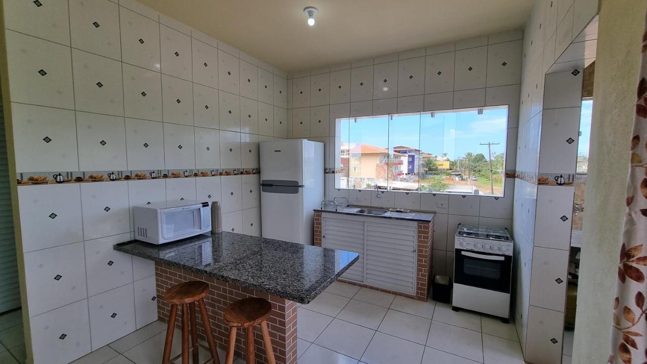Apto No Itagua - A 10 Min A Pe Da Praia Grande Apartamento *